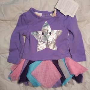 Truly Scrumptious by Heidi Klum 6M NWT